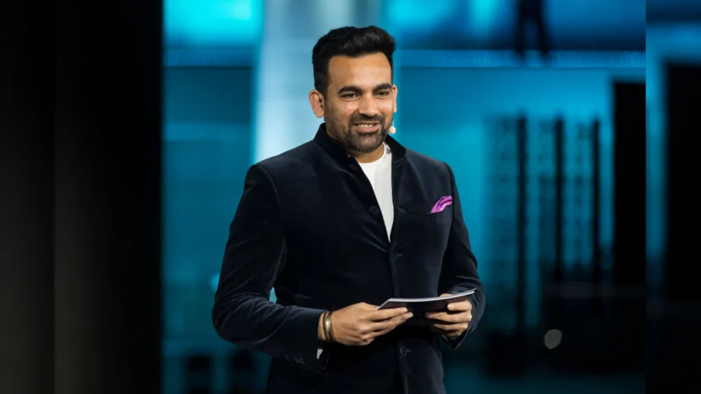 Zaheer, the former Indian left-arm fast bowler, was named as the new CSK head coach on Monday