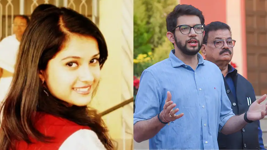 Aaditya Thackeray, Rhea Chakraborty named in CBI FIR — Disha Salian death case