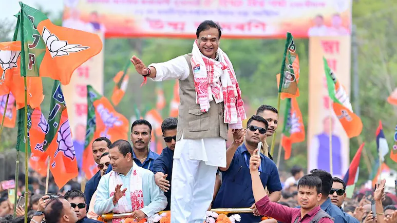 Assam Chief Minister Dr Himanta Biswa Sarma has claimed that although Nagaon is not