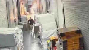 Surat Textile Hub Blaze Wasn't An Accident — A Rs 24-Crore 'Revenge' Over Rs 10,000