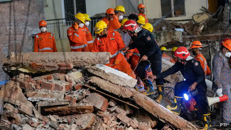 High Court On Delhi Building Collapse — 'Student Deaths Not Ordinary Mishap'