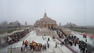 Akhilesh Yadav's Jibe On Temple Trust Overhaul — BJP Making All Appointments