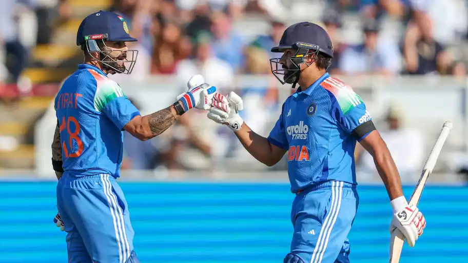 Rohit and Kohli have several personal milestones in sight as they continue their ODI journey