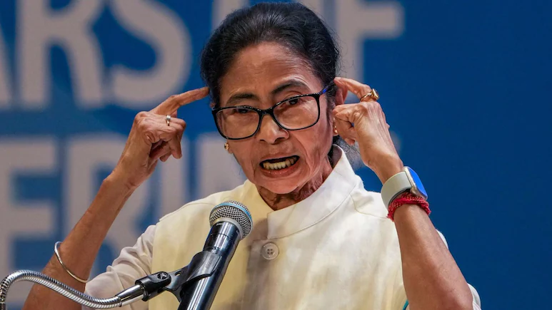 The rebels have said they won't field a candidate if she chooses to contest