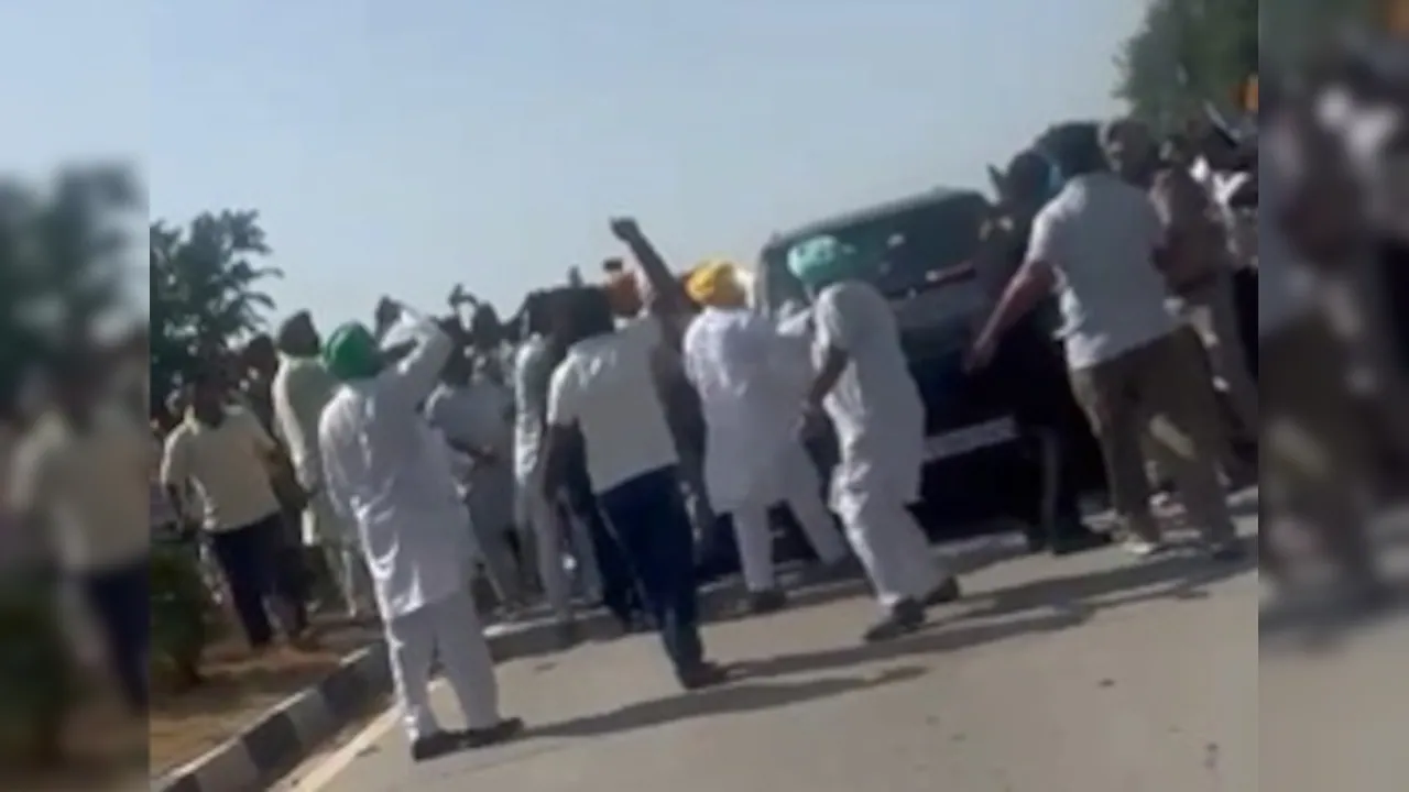 Family Of Man Who Named AAP Minister In 'Suicide' Video BJP leaders "sent packing"
