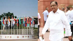 Chidambaram has raised questions about the concrete benefits India has derived from such