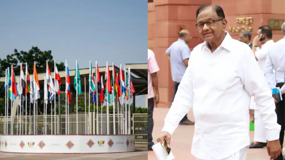 Chidambaram has raised questions about the concrete benefits India has derived from such