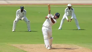 Vaibhav Sooryavanshi Fever Hits Duleep Trophy Final — 12000 Fans, 44-Run Fiery Knock