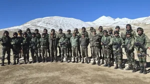 Chinese deployment along the LAC drops significantly, argues Defence Ministry