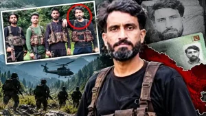 Mohammad Asif alias Hashim Moosa, a Pakistan-based Lashkar-e-Taiba terrorist wanted