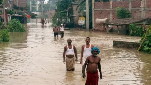 Meanwhile, the Bihar Meteorological Service Centre has forecast light to moderate rainfall