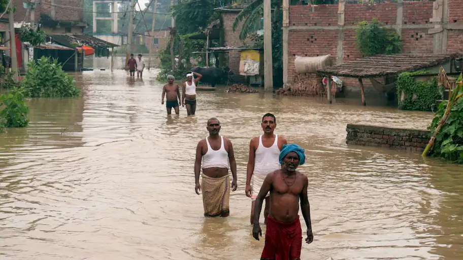 Meanwhile, the Bihar Meteorological Service Centre has forecast light to moderate rainfall