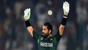 Rizwan, along with fellow Pakistan batter Imam-ul-Haq, was summoned by the NCCIA