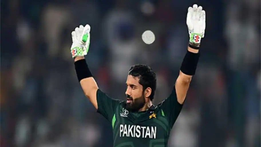 Rizwan, along with fellow Pakistan batter Imam-ul-Haq, was summoned by the NCCIA