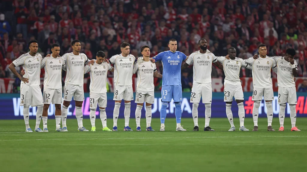 UEFA president Aleksander Ceferin said the entire European football family will stand together