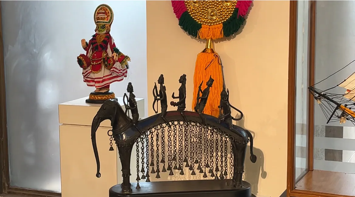 Silver Lord Ram Statue, Gold-Plated Art Among Items At PM Mementos e-Auction