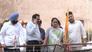 Delhi CM as 5 MCD officials suspended in Satya Niketan building collapse — 'Guilty won't be spared'