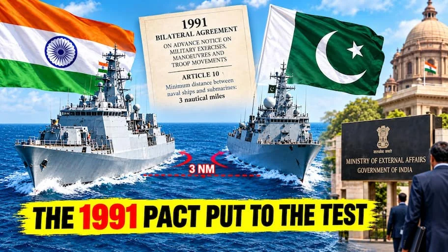 The 1991 pact put to the test: Why India summoned Pakistan's envoy and what the 1991 pact argues