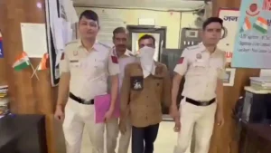 Information regarding a suspected murder was received at PS Anand Parbat on September 14