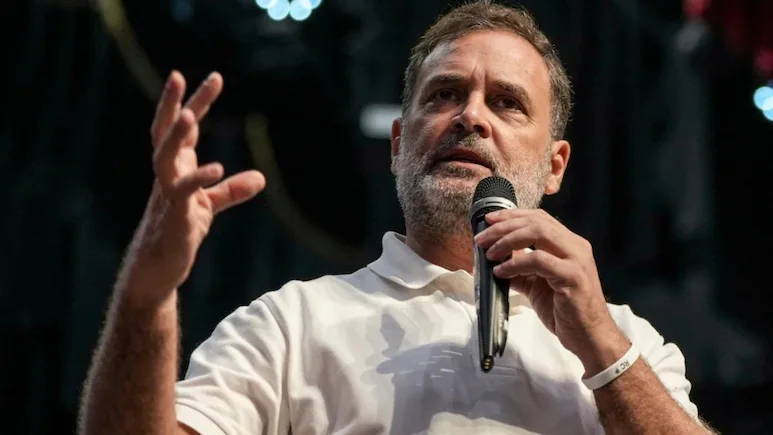 BJP's Attack Formation In Gyanesh Kumar's Defence — 12 Chief Ministers vs Rahul Gandhi