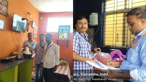 Raids At 64 Bengaluru PGs — Expired Items, Bed Bug Powder Beside Food