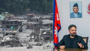 Nepalese Foreign Minister Shisir Khanal has argued that China, the US and India, as major