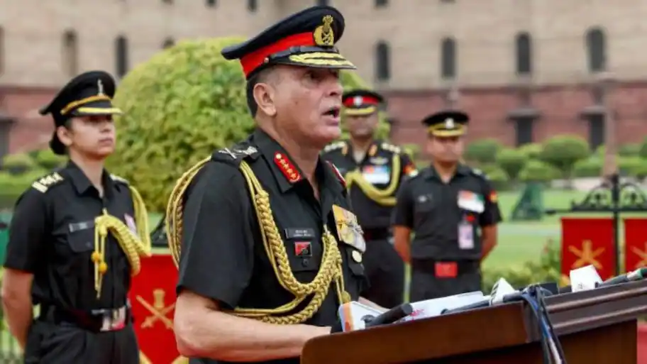 Addressing a defence summit in the national capital, Chief of Army Staff General Dhiraj Seth