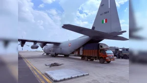 India on Monday sent about three tonnes of anti-tuberculosis medicines to Colombo, reaffirming