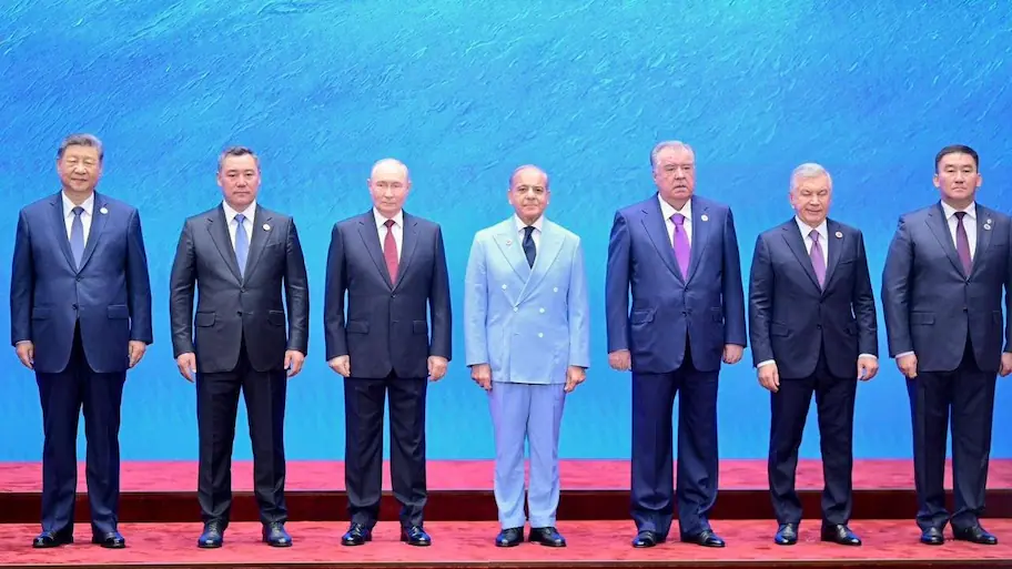 Pakistan resorted to petty social media tactics during the Shanghai Cooperation Organisation