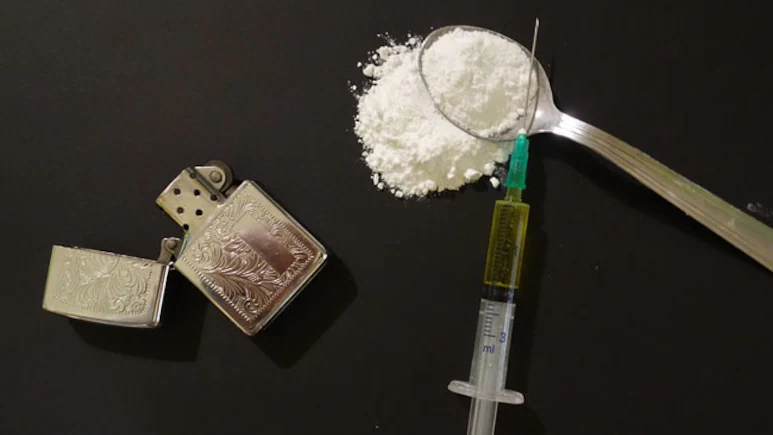 Gang Smuggling Heroin Across Border Using Drones Busted In Punjab, 4 Arrested