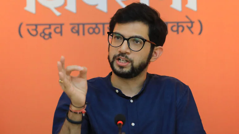 Aaditya Thackeray said he will not delete the posts, apologise, or pay any compensation as he