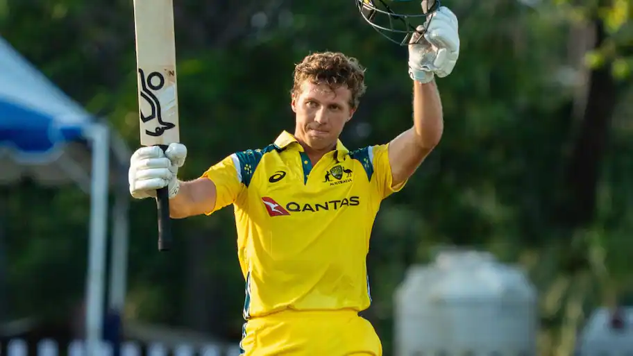 Speaking after the third ODI, McSweeney said he prepared for India's spin-heavy conditions
