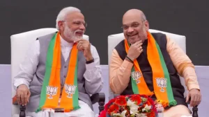 Modi’s reference to Maoism comes seven months after Shah made a major claim in Parliament