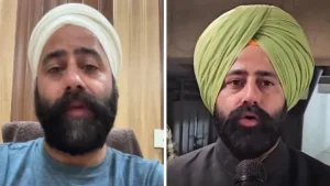 The AAP government's claim that it has improved Punjab's government schools has been challenged