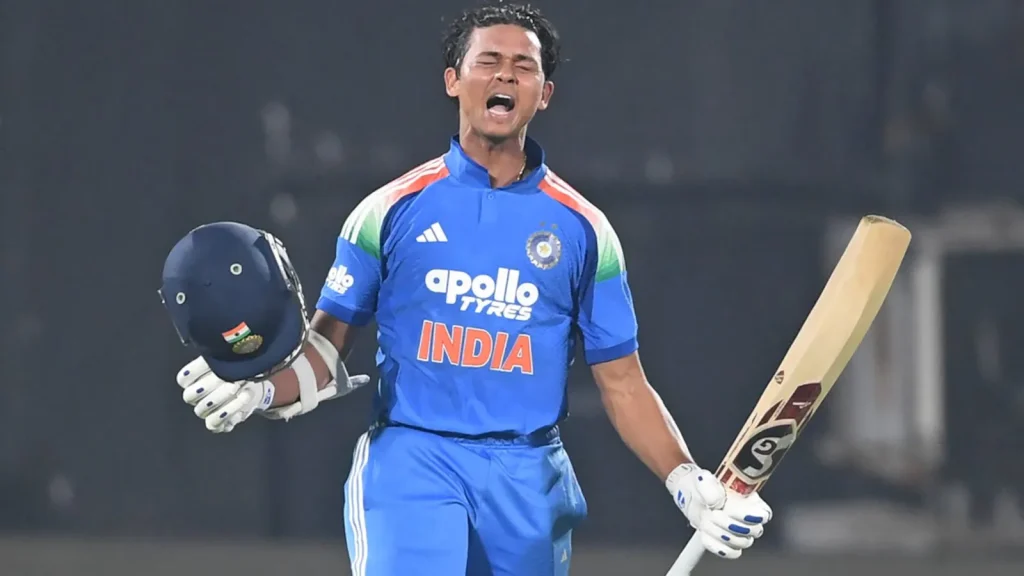 India's World Cup Winner Questions BCCI Over Yashasvi Jaiswal's ODI Omission
