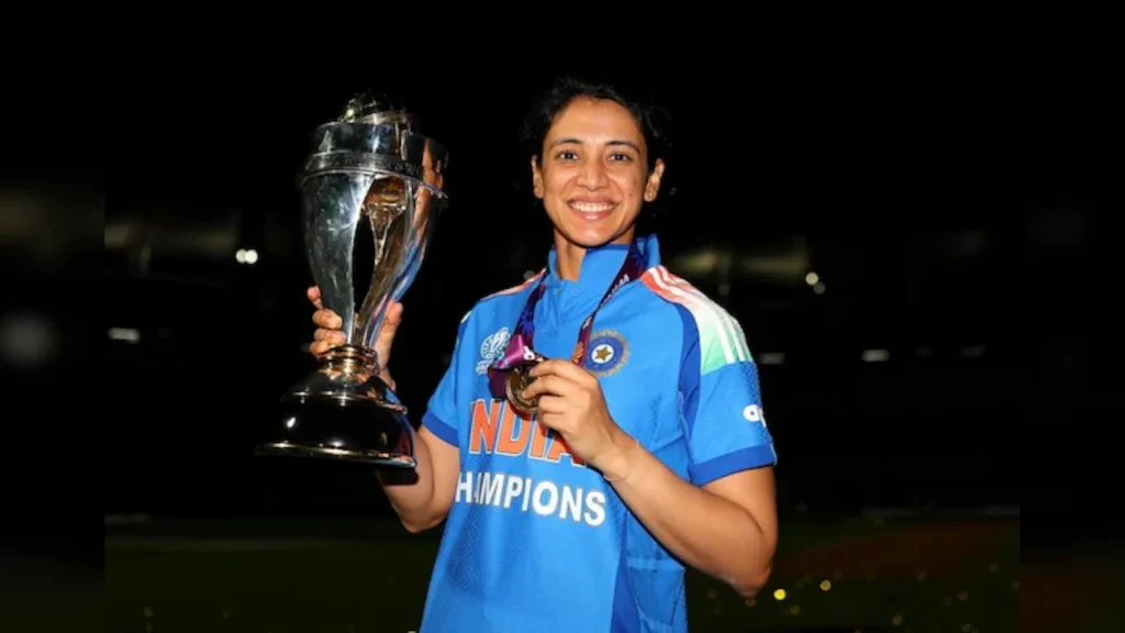 Mandhana is poised to lead India in her first assignment as full-time captain when the hosts