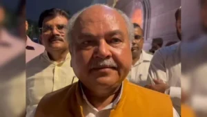 Madhya Pradesh Assembly Speaker — Instead Of 'Gen Z', Use 'Tarun Bharat'