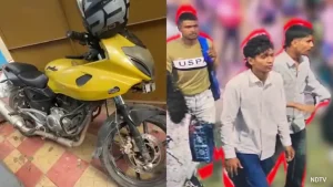 Mumbai Police are investigating the purchase of a motorcycle on September 11 as a potential