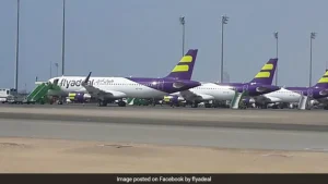 As the third-largest low-cost airline in the Middle East region, flyadeal looking