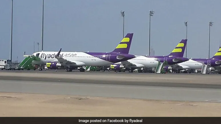 As the third-largest low-cost airline in the Middle East region, flyadeal looking
