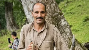 Ahmed was carrying his service weapon, a Self-Loading Rifle (SLR), at the time he went missing