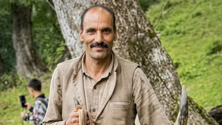 Ahmed was carrying his service weapon, a Self-Loading Rifle (SLR), at the time he went missing