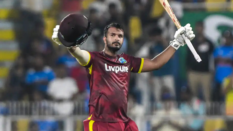 West Indies add Amir Jangoo for India T20Is as cover for injured Jewel Andrew