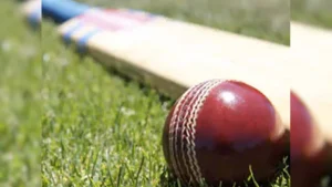 Jharkhand thus lost the match by one run and were knocked out of the tournament