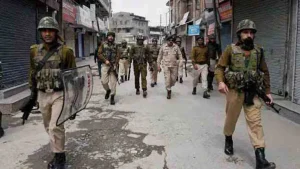 Kashmiri Pandit Activist Arrested Over Cyber-Terror Threats To J&K Employees
