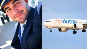 Two Israelis on flight FZ1073 told the New York Post that cabin crew repeatedly asked them