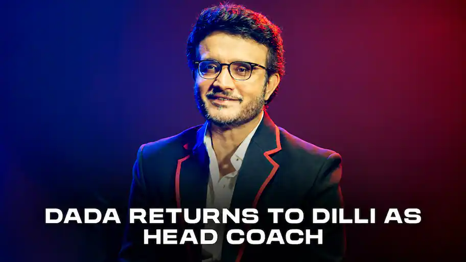Former Indian captain and BCCI president Sourav Ganguly has been officially appointed as