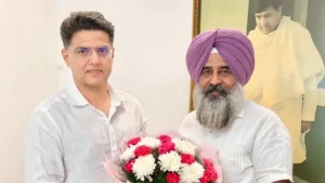 Hockey legend Pargat Singh, a multi-term MLA from Jalandhar Cantonment, was named the new