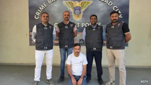 On Run For 3 Years, Madhya Pradesh Mass Shooting Accused Caught In Gurugram
