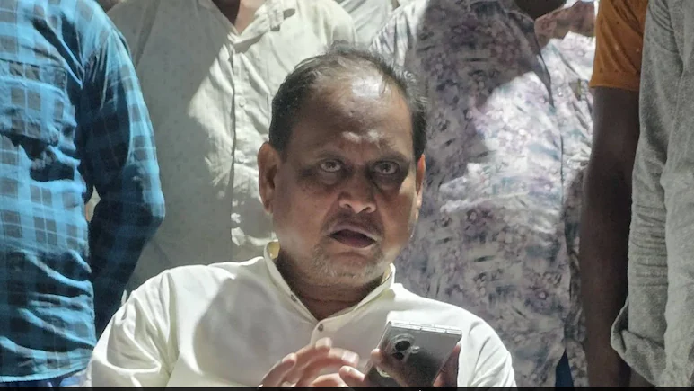 Aam Janata Unnayan Party (AJUP) chief and Naoda MLA Humayun Kabir on Wednesday announced that